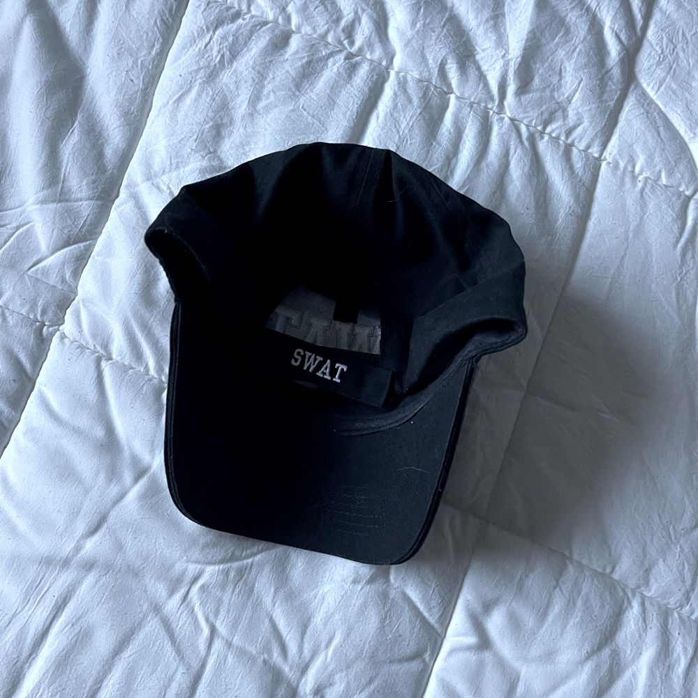 SWAT hat - Picture 2 of 2